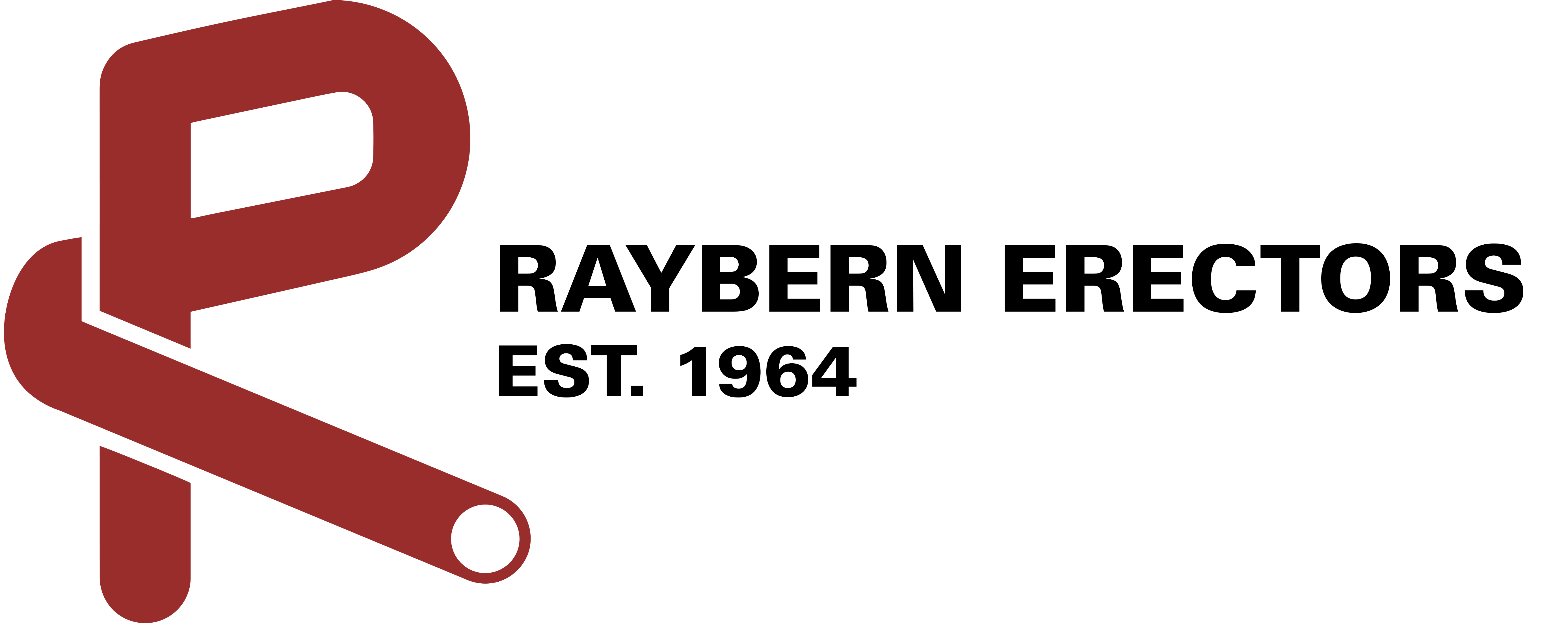 Raybern Erectors Logo