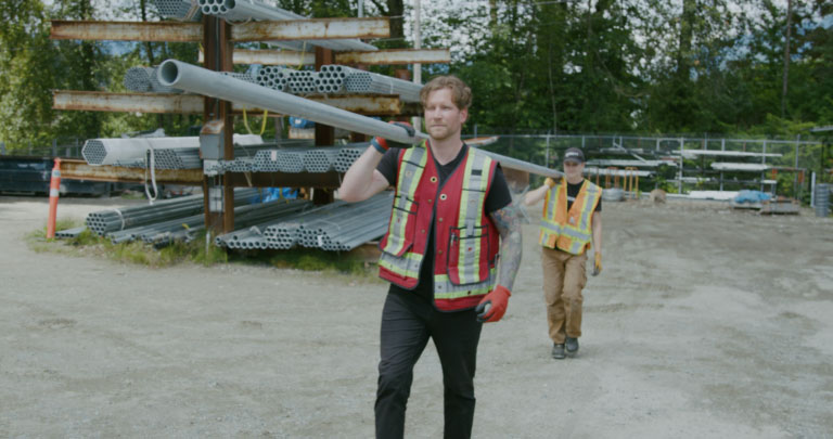 Our Principles Fence Installation Vancouver