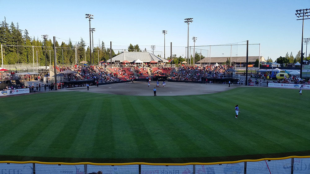 Softball City Sportsfield