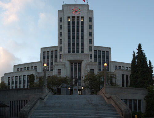 Vancouver City Hall