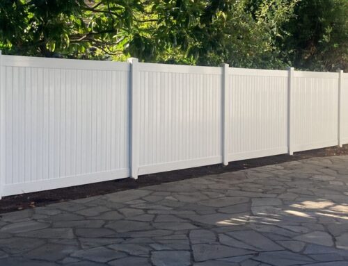 Vancouver Residential – Vinyl Fence