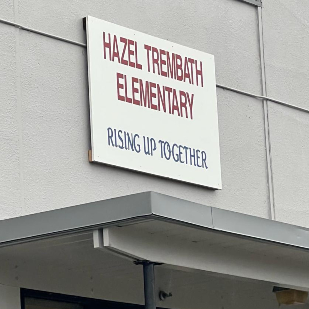 Hazel Trembath Elementary 1