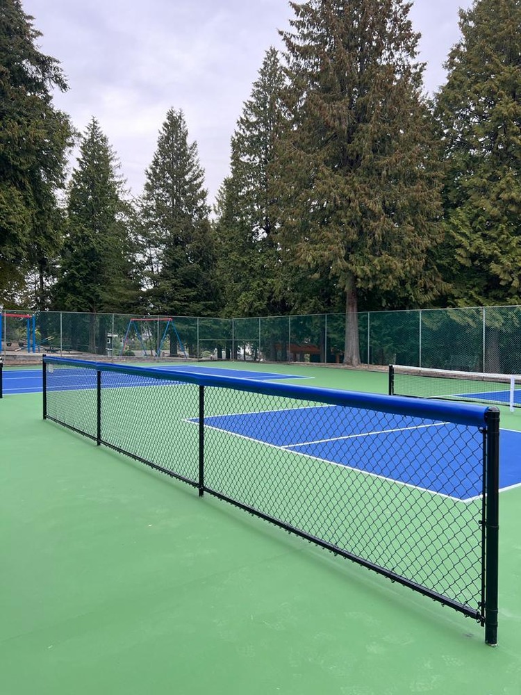 Sechelt Sports Court