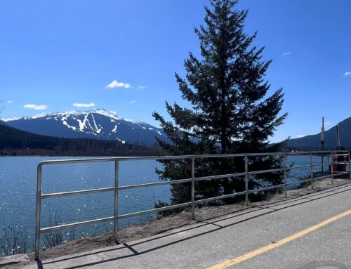 Green Lake Lookout