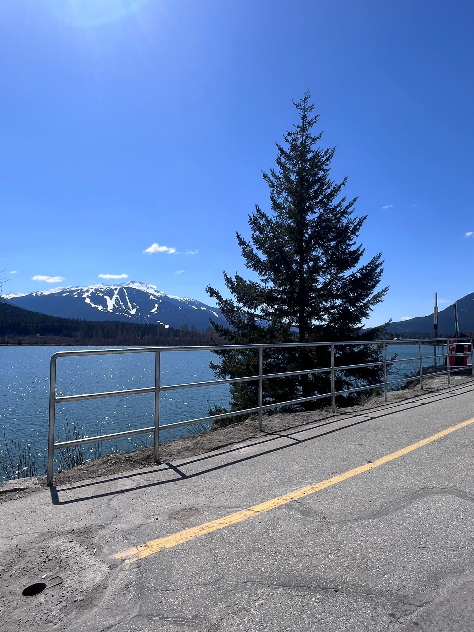 Green Lake Lookout 1